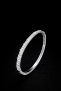 S.steel Simple Bangle