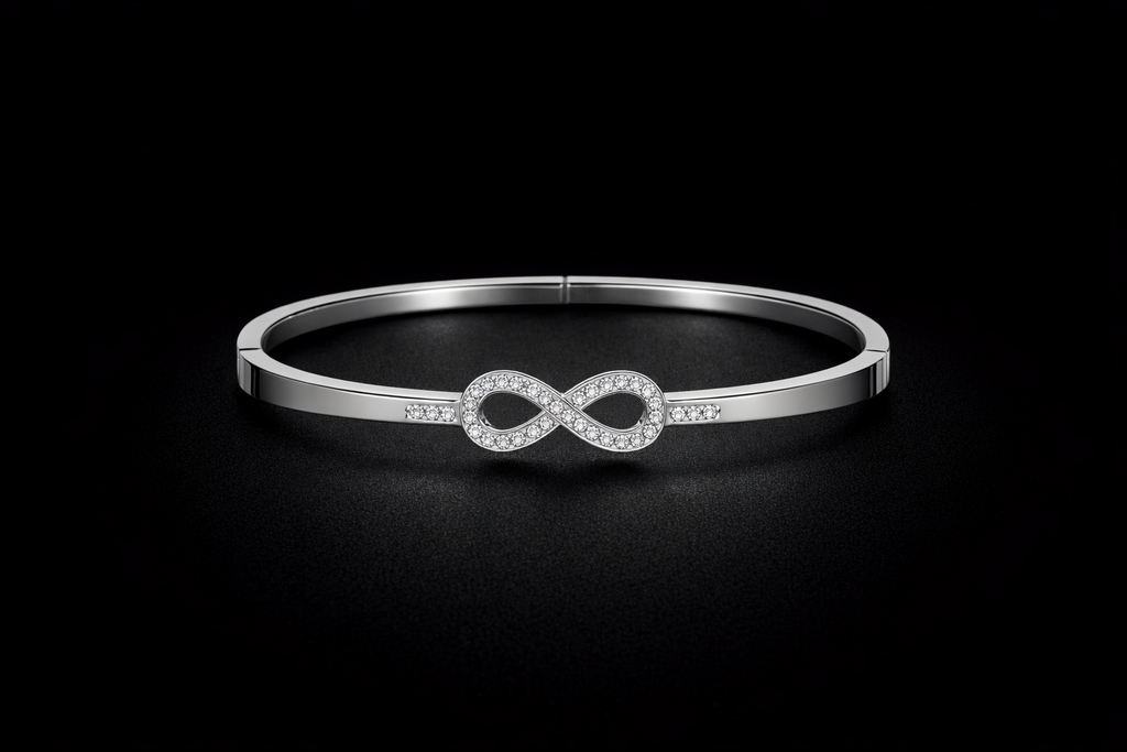 S.steel Eternity Bracelet