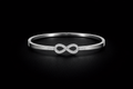 S.steel Eternity Bracelet