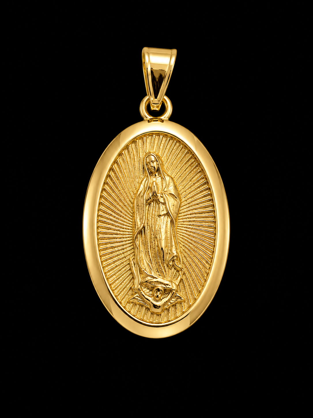 Virgen de Guadalupe