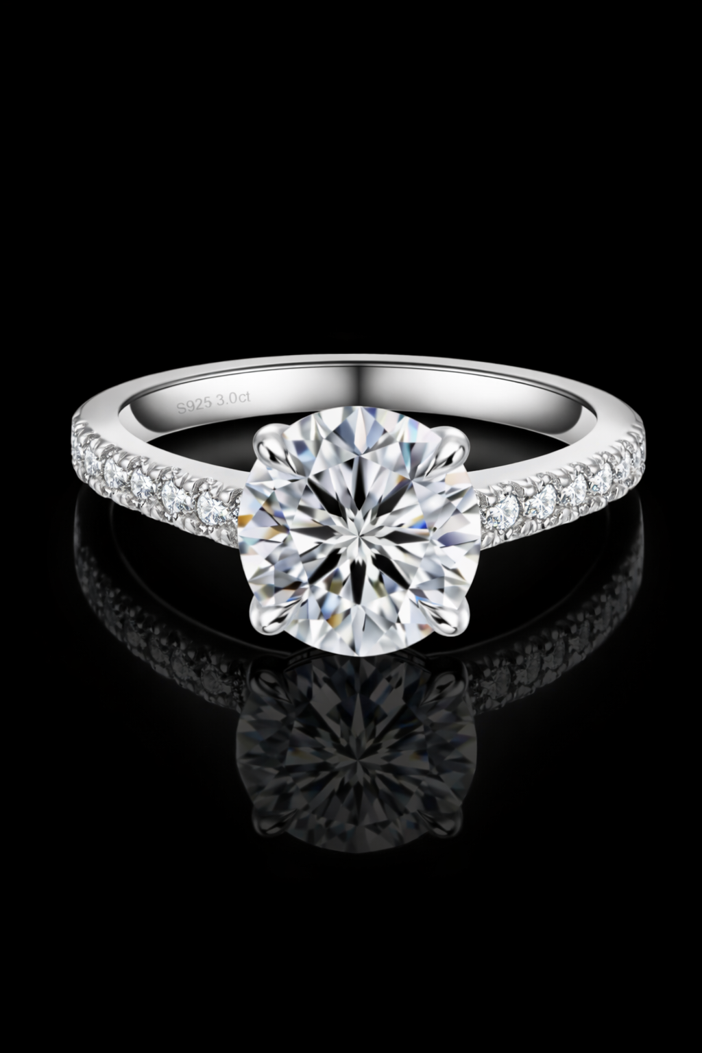 Luna Classic Ring