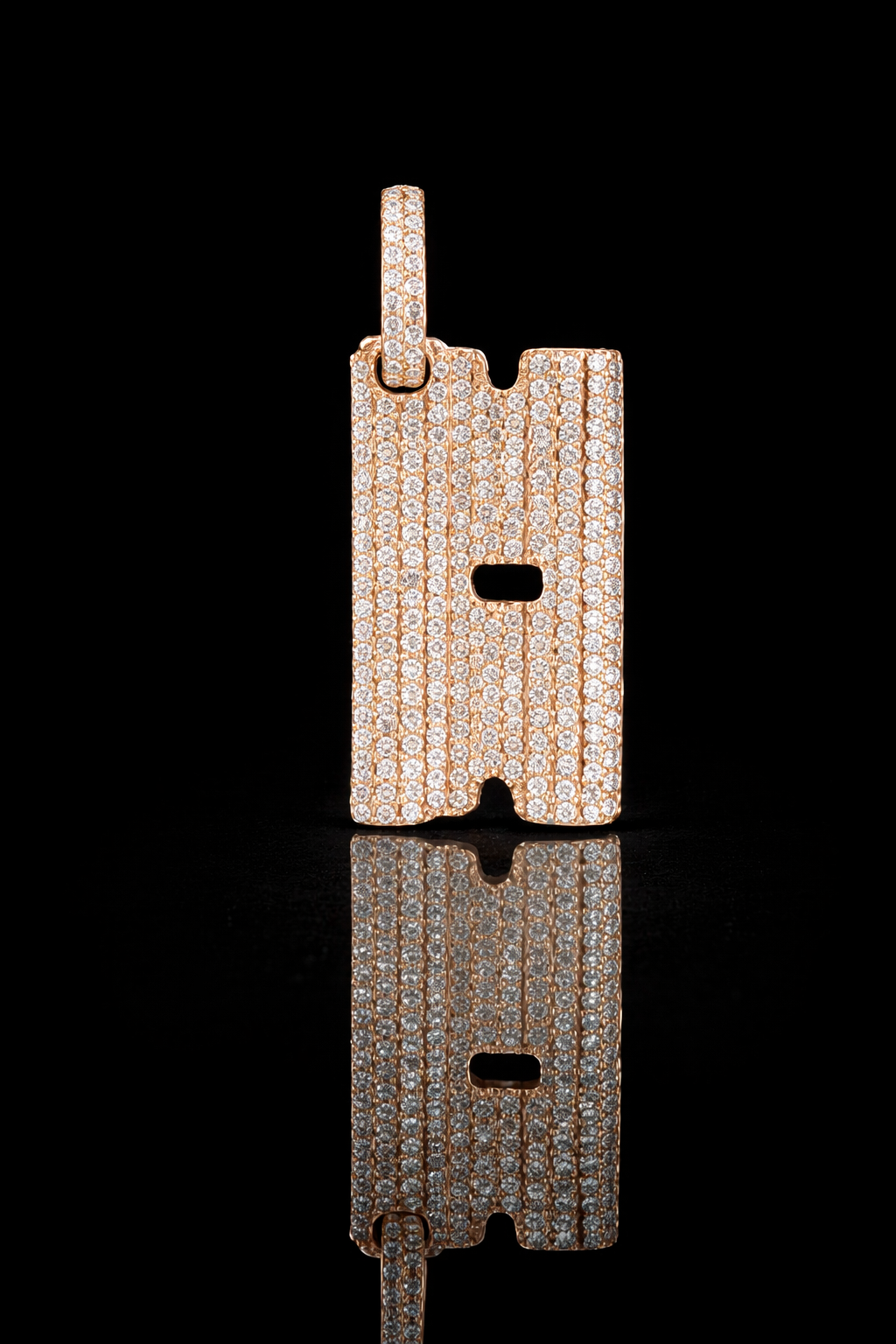 Moissanite Blade