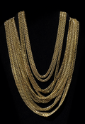 S.steel Cuban Link