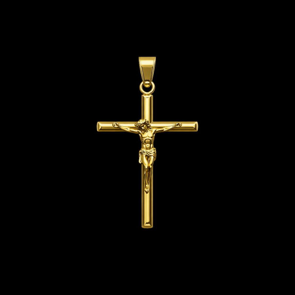 Jesus Cross Pendant